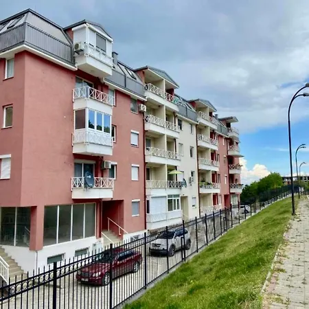Apartment View Skopje